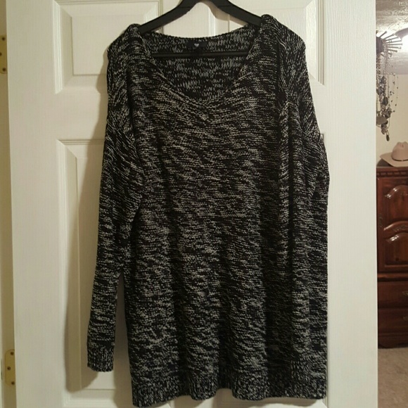 Gap long sweater shirt