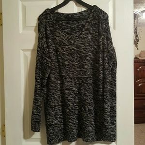 Gap long sweater shirt