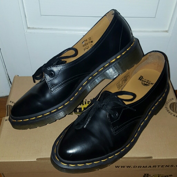 Dr. Martens Shoes - Dr. Martens Siano