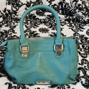 Steve Madden purse(turquoise)
