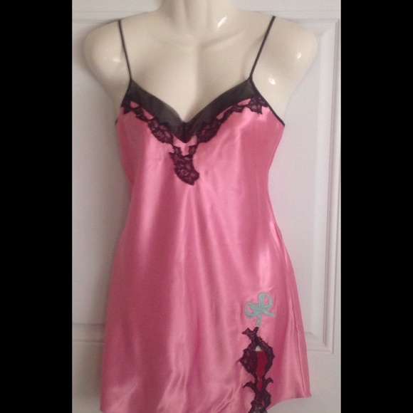 SO CUTE BETSY JOHNSON LINGERIE