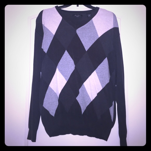Golf sweater (men's)
