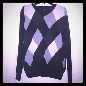 Golf sweater (men's)