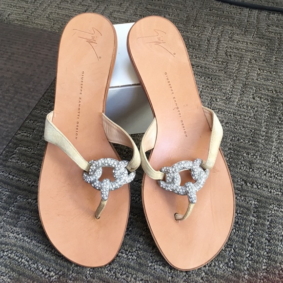 Giuseppe Zanotti sandals