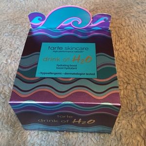 Tarte h2o hydrating face gel