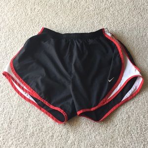 Nike tempo shorts