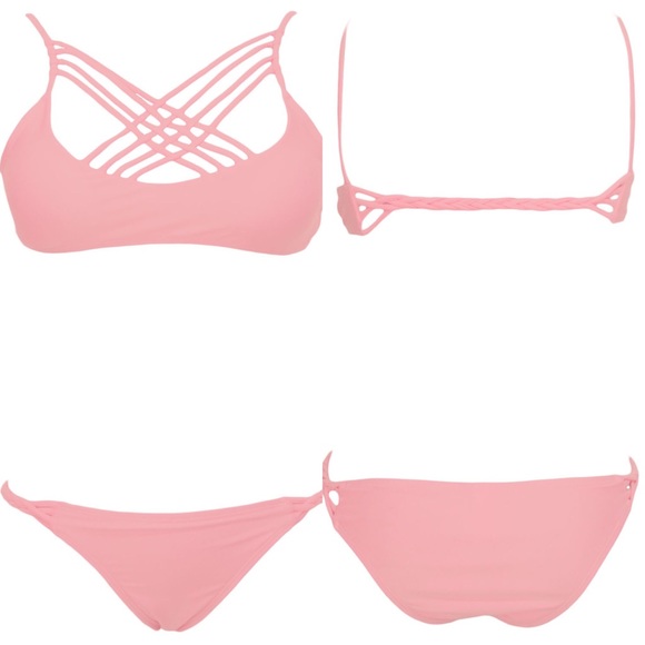 Pink bikini - Picture 2 of 2