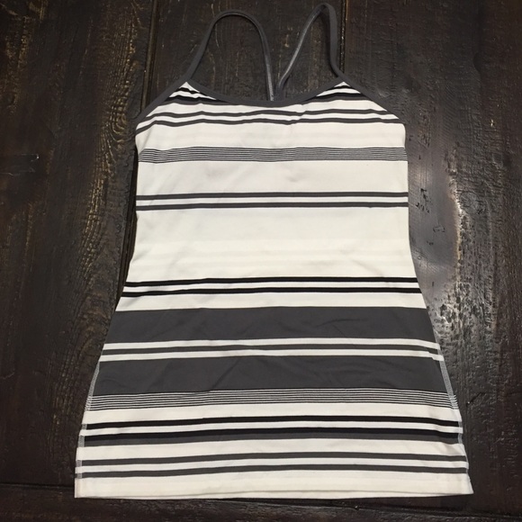 lululemon athletica Tops - Lululemon Power Y Tank