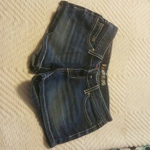 Cute BKE jean shorts