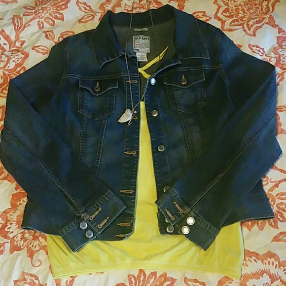 Old Navy Jean Jacket