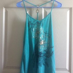 Jade agaci flower tank