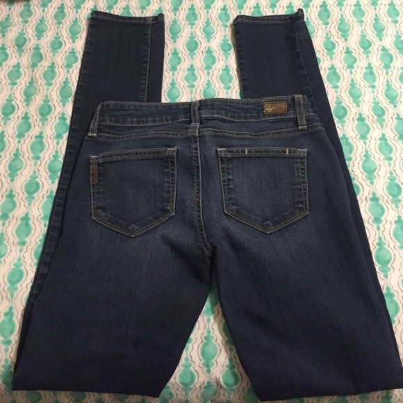 Paige denim skinny jeans