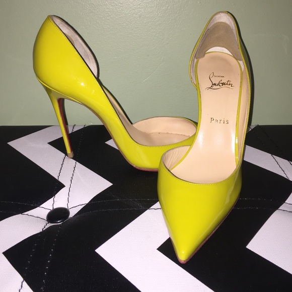 Christian Louboutin Shoes - Picture 1 of 4