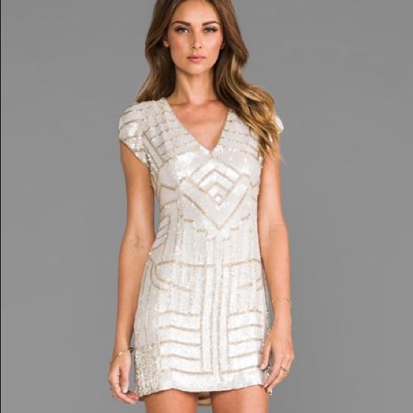 Parker Serena Dress. XS