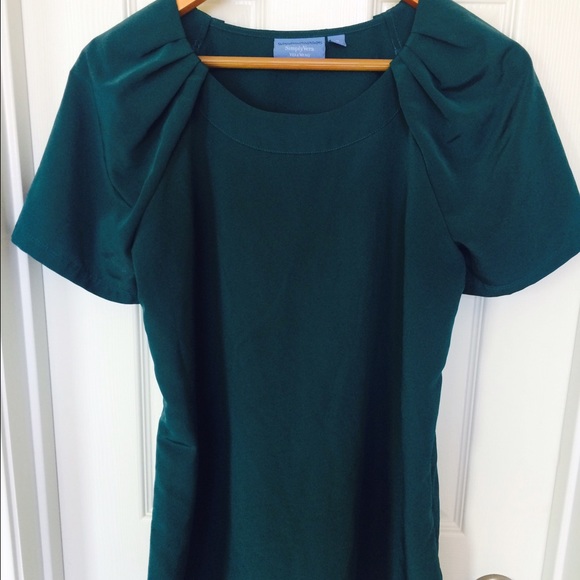 Simply Vera blouse size 10