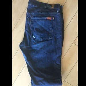 7 for all mankind Roxane jeans