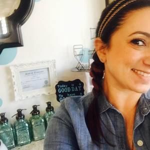 Meet your Posher, Crissy