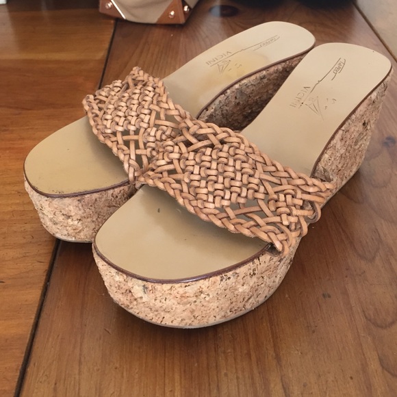 Tapeet by Vicini Platform Sandals