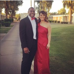 Vera Wang Formal Dress