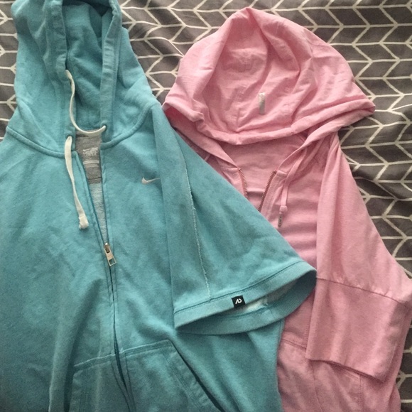 Zella Tops - Nike hoodie, Zella hoodie