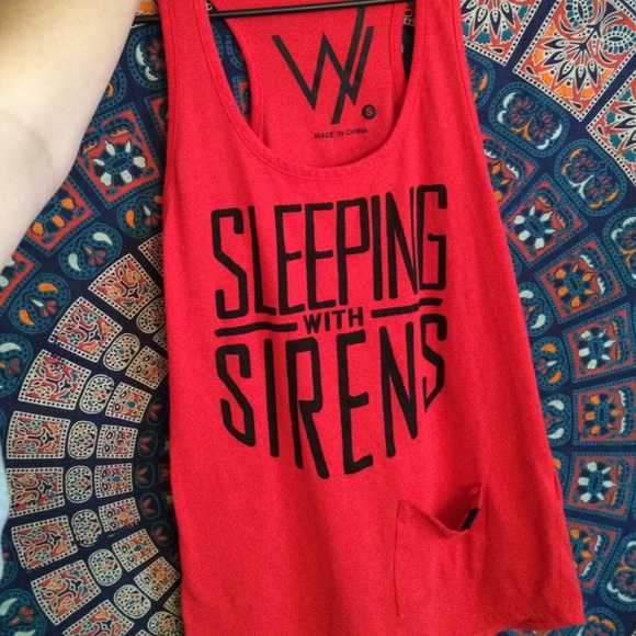 Sws band t-shirt