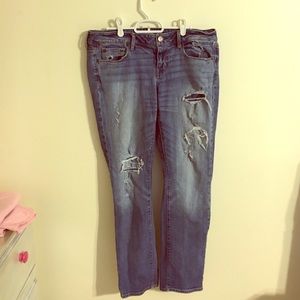 American eagle jeans