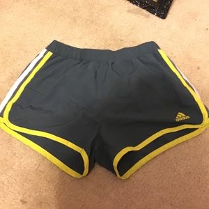 adidas running shorts