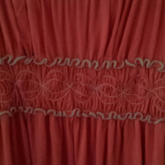 *SALE*Boho hippy shirt - Picture 2 of 3