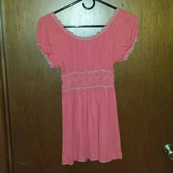 *SALE*Boho hippy shirt - Picture 3 of 3