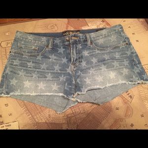 Lucky brand Jean Shorts