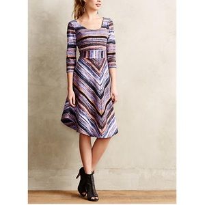 Anthropologie Maeve Kebren Dress
