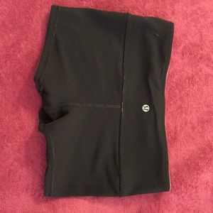 Reversible Lululemon Boogie Shorts