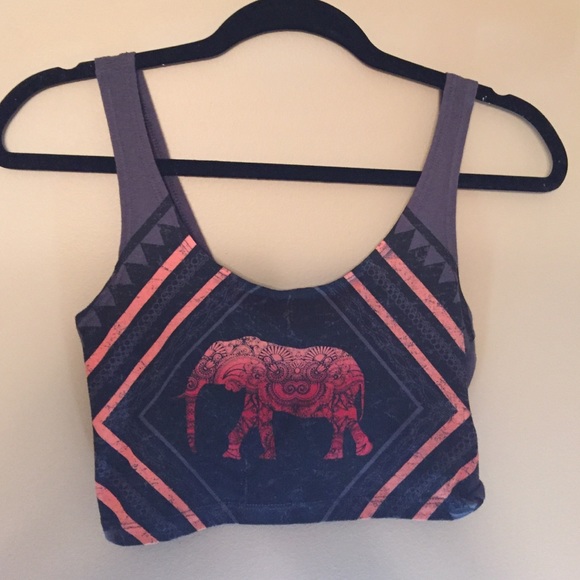 Crop Top - Picture 1 of 3