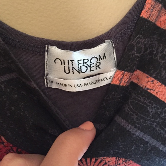 Crop Top - Picture 3 of 3