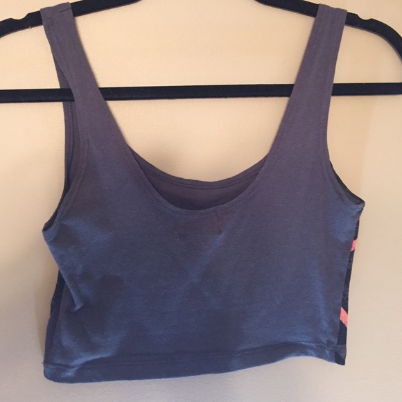 Crop Top - Picture 2 of 3