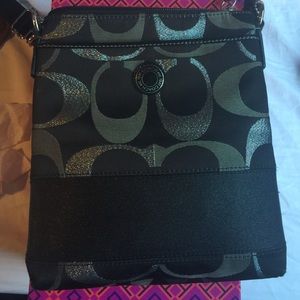 Rare Coach Crossbody