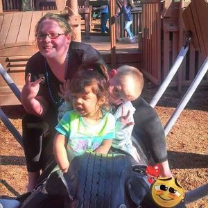 Meet your Posher, Angela