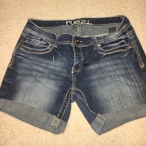 rue 21 shorts