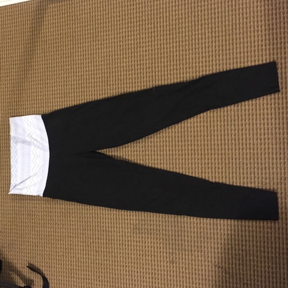 PINK (VS) yoga pants