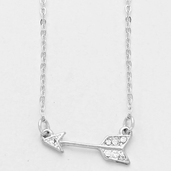 🗝 Silver Key Pendant 🗝