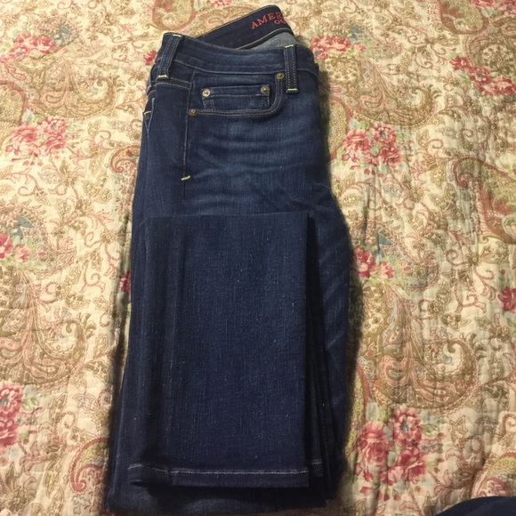 American eagle jeans sz4 never worn. Skinny