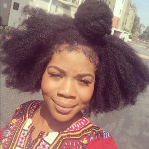 Meet your Posher, Ozioma