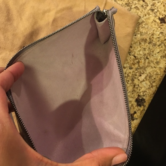 Authentic LV Epi Pouchette Liac Clutch - Picture 3 of 4