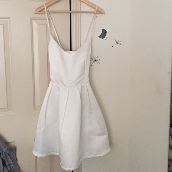 ⭐️Beautiful White Dress