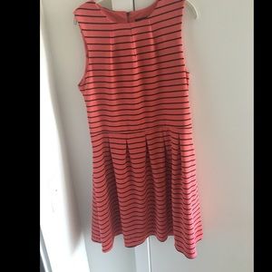 Pretty Coral Mossimo dress
