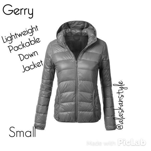 Gerry Hooded Down Jacket Top Sellers 