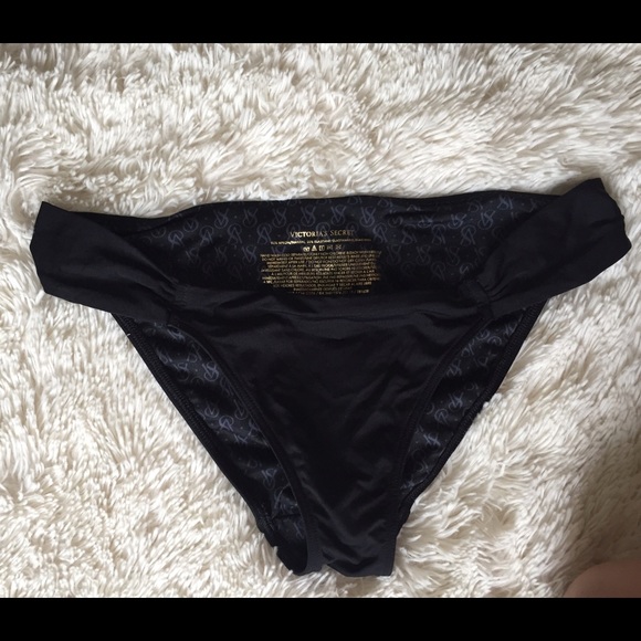 Victorias Secret Draped Halter Push Up & Bottom - Picture 4 of 4