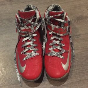 Nike Lebron James special edition (soldier)