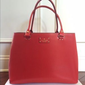 Kate Spade Wellesley Handbag! 10% off!