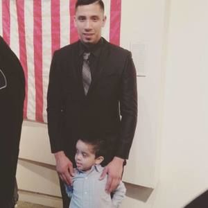 Meet your Posher, Erick